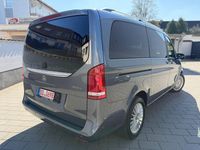 Gebraucht Mercedes V250 190 PS (139 kW) 2018 Grau Van / Kleinbus