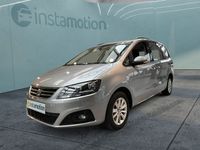 Gebraucht Seat Alhambra Style 150 PS (110 kW) 2019 Silber Van / Kleinbus
