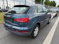 Gebraucht Audi Q3 Sport 150 PS (110 kW) 2017 Blau SUV