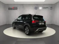 Neu VW T-Cross 116 PS (85 kW) 2026 Schwarz SUV