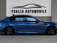 Gebraucht BMW M5 Performance 560 PS (411 kW) 2012 Blau Limousine