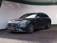 Gebraucht Mercedes E53 AMG Advanced 585 PS (430 kW) 2025 Grau / graphitgrau Kombi