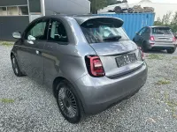 Gebraucht Fiat 500e Action 69 kW (95 PS) 2021 Grau Kleinwagen