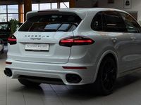 Gebraucht Porsche Cayenne S 385 PS (283 kW) 2016 Weiß SUV