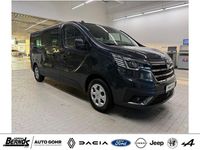 Gebraucht Renault Trafic Life 150 PS (110 kW) 2022 Kometengrau met. (kna) (metallic) Van / Kleinbus