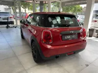 Gebraucht Mini ONE 75 PS (55 kW) 2015 Rot Kleinwagen