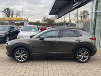 Gebraucht Mazda CX-30 Selection 179 PS (131 kW) 2020 Grau SUV