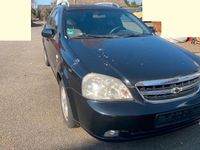 Gebraucht Chevrolet Nubira 2008 Kombi