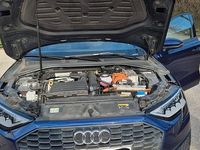 Gebraucht Audi A3 Comfort 204 PS (150 kW) 2021 Blau Limousine