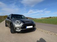 Gebraucht Mini Cooper SD Clubman 190 PS (139 kW) 2017 Silber Kombi