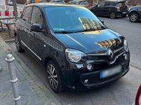 Gebraucht Renault Twingo 90 PS (66 kW) 2018 Schwarz Kleinwagen