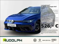 Neu VW Golf VIII R 333 PS (244 kW) 2025 Blau Kombi