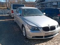 Gebraucht BMW 530 231 PS (169 kW) 2006 Silber Limousine