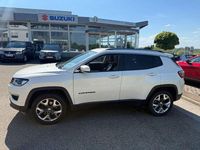Usado Jeep Compass Limited 170 HP (125 kW) 2019 Branco SUV