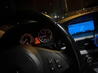 Gebraucht BMW 530 235 PS (172 kW) 2008 Silber Kombi