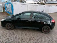 Gebraucht Citroën C4 88 PS (64 kW) 2008 Schwarz Limousine