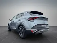 Gebraucht Kia Sportage Vision 150 PS (110 kW) 2022 Silber SUV
