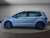 Gebraucht VW Golf Sportsvan Join 150 PS (110 kW) 2018 Silber Van / Kleinbus