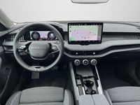 Gebraucht Skoda Superb Selection 204 PS (150 kW) 2025 Onyx schwarz metallic Kombi