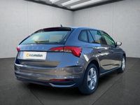 Neu Skoda Scala 150 PS (110 kW) 2026 Grau Kleinwagen