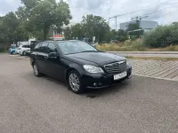 Gebraucht Mercedes C220 170 PS (125 kW) 2012 Schwarz Kombi