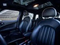 Gebraucht Mini Cooper SD 143 PS (105 kW) 2015 Starlightblue metallic Kleinwagen