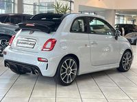 Gebraucht Abarth 595C Turismo 165 PS (121 kW) 2023 Grau Cabrio