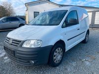 Gebraucht VW Caddy 105 PS (77 kW) 2010 Weiß Van / Kleinbus