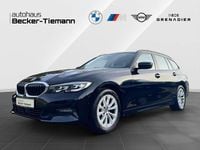 Gebraucht BMW 320 Advantage 190 PS (139 kW) 2022 Schwarz Limousine