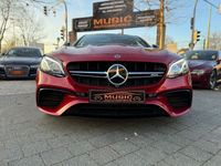Gebraucht Mercedes E63 AMG AMG 612 PS (450 kW) 2019 Hyazinthrot  metalliclack Limousine