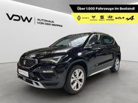 Gebraucht Seat Ateca Xperience 150 PS (110 kW) 2023 Schwarz SUV