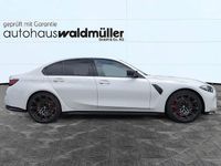 Gebraucht BMW M3 Competition Edition 510 PS (375 kW) 2025 Weiß Limousine