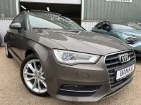 Gebraucht Audi A3 Ambition 150 PS (110 kW) 2015 Grau Limousine