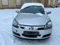 Gebraucht Opel Astra Sport 105 PS (77 kW) 2004 Schwarz Limousine