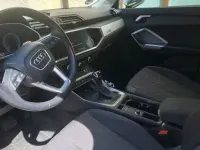Usata Audi Q3 Advanced 150 CV (110 kW) 2021 Nero SUV