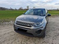 gebraucht Land Rover Discovery Sport 2.0l TD4 PURE