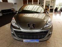 gebraucht Peugeot 207 CC 120 VTi Roland Garros Leder , Navi ,Sitzh