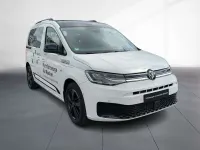 Gebraucht VW Caddy Life 116 PS (85 kW) 2026 Schwarz Van / Kleinbus