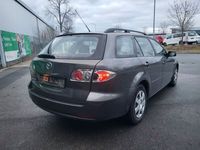 gebraucht Mazda 6 Kombi 2.0 Sport Exclusive