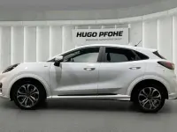 Gebraucht Ford Puma ST-Line 125 PS (91 kW) 2022 Weiß SUV
