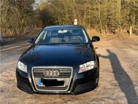 Gebraucht Audi A3 136 PS (100 kW) 2010 Schwarz Kleinwagen