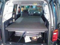 gebraucht VW Caddy 2,0TDI 110kW BMT DSG Beach Beach