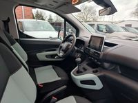 Gebraucht Citroën Berlingo 131 PS (96 kW) 2020 Weiß Van / Kleinbus