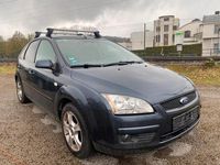 Gebraucht Ford Focus 2007 Grau Limousine