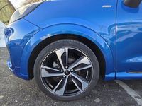 Gebraucht Ford Puma ST-Line 155 PS (114 kW) 2021 Blau SUV