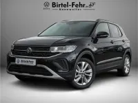 Neu VW T-Cross Life 116 PS (85 kW) 2026 Schwarz SUV