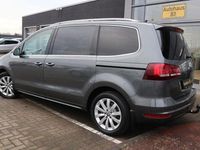 Gebraucht VW Sharan Highline 184 PS (135 kW) 2016 Grau Van / Kleinbus