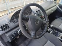 Gebraucht Mercedes A180 Elegance 109 PS (80 kW) 2006 Silber Van / Kleinbus