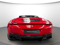 Nouă Ferrari Roma 620 CP (456 kW) 2025 Roșu Berlinǎ