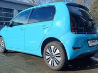 Gebraucht VW e-up! Style 61 kW (83 PS) 2022 Blau Kleinwagen
